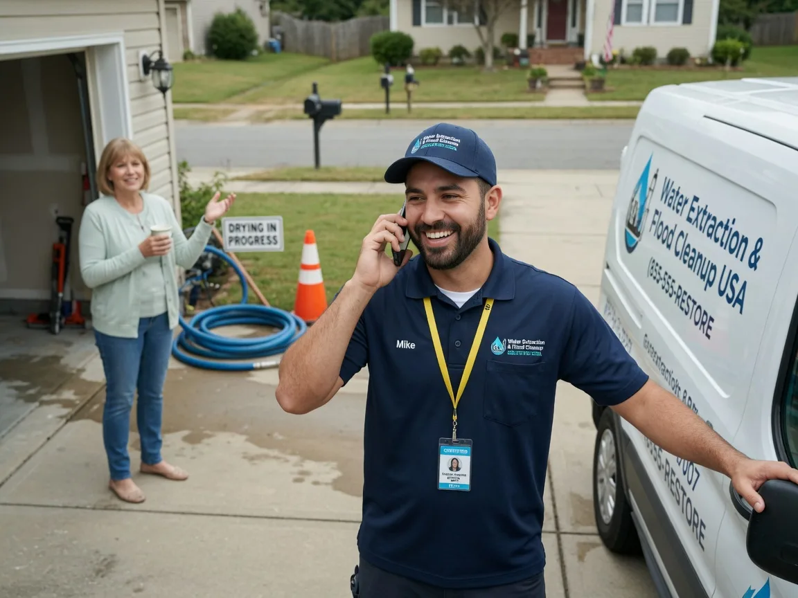 Emergency Water Extraction Garden City, MN FAQs